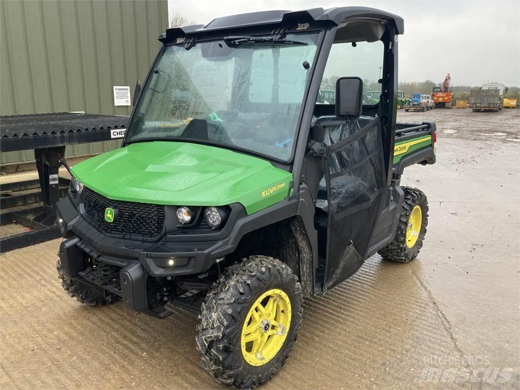 John Deere XUV835M ユーティリティー機械