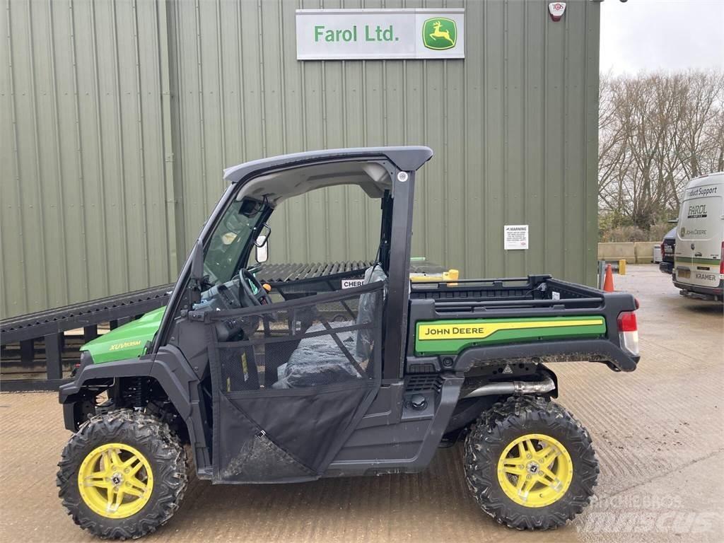 John Deere XUV835M ユーティリティー機械