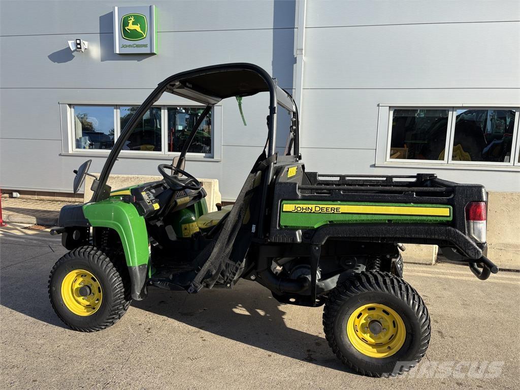 John Deere XUV855M ユーティリティー機械