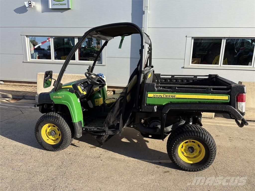 John Deere XUV855M ユーティリティー機械