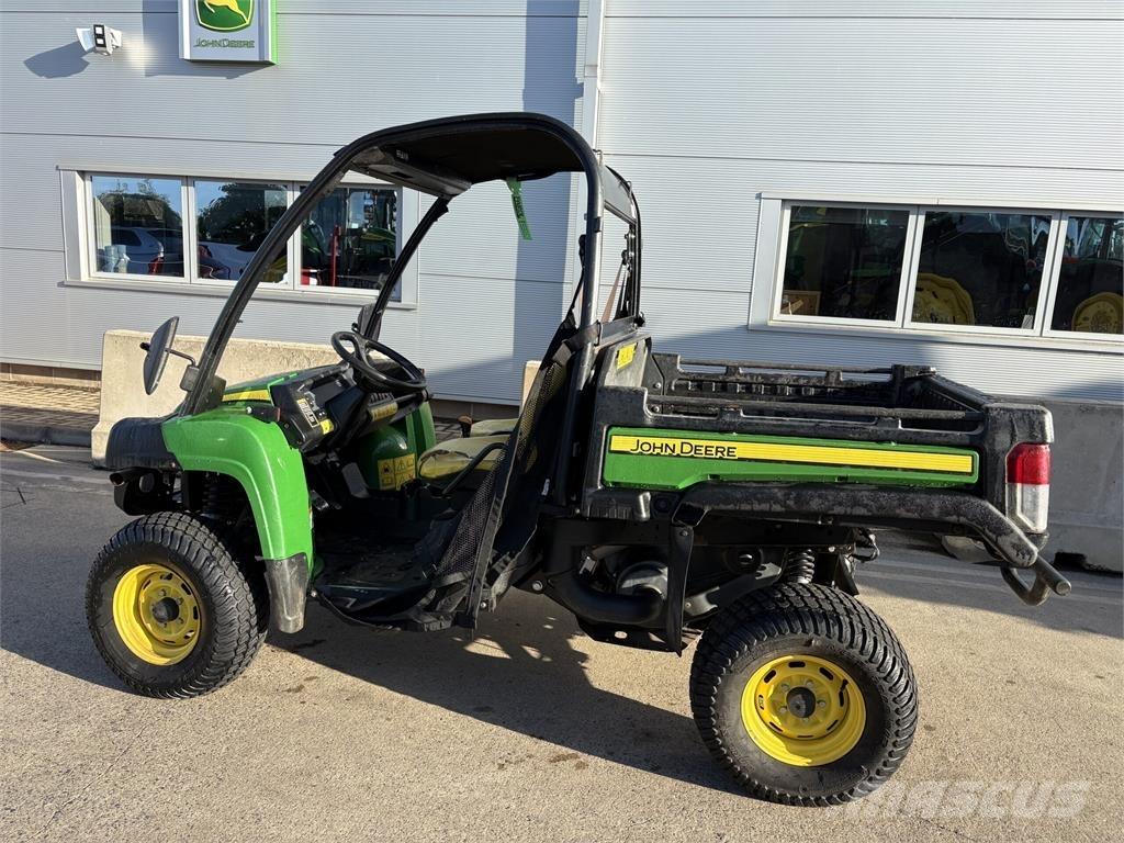 John Deere XUV855M 農業機械 -　その他