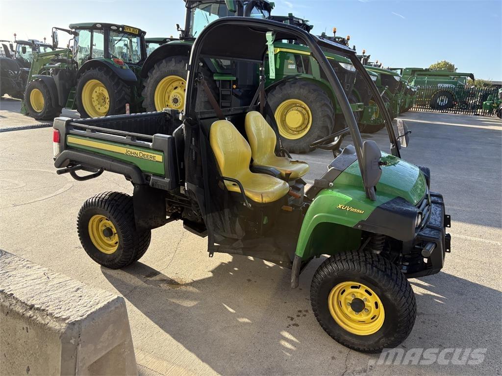 John Deere XUV855M 農業機械 -　その他