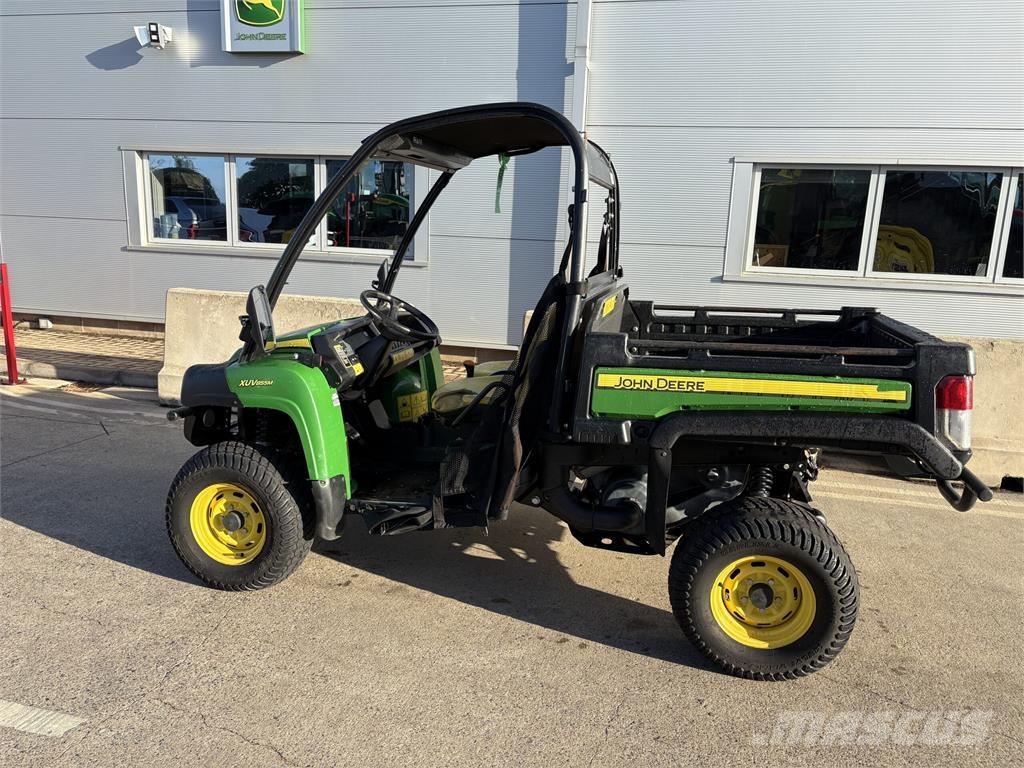 John Deere XUV855M ユーティリティー機械
