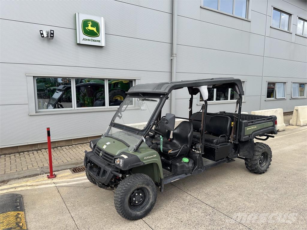 John Deere XUV855M S4 ユーティリティー機械