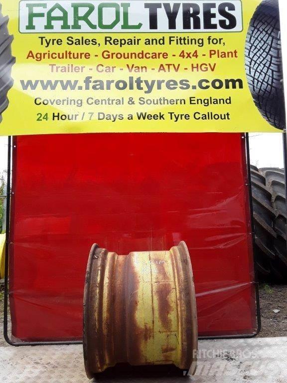 John Deere Yellow rim タイヤ、ホイル、リム