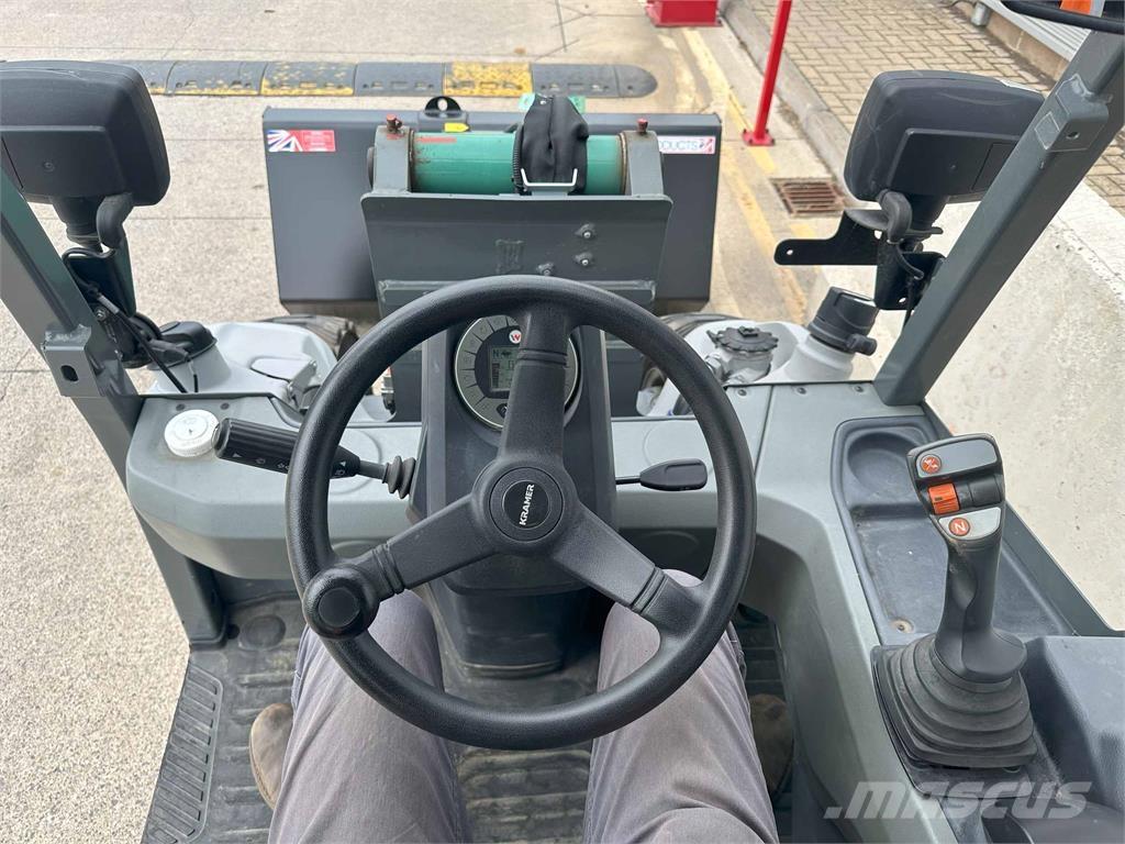 Kramer KL14.5 農業用テレハンドラー