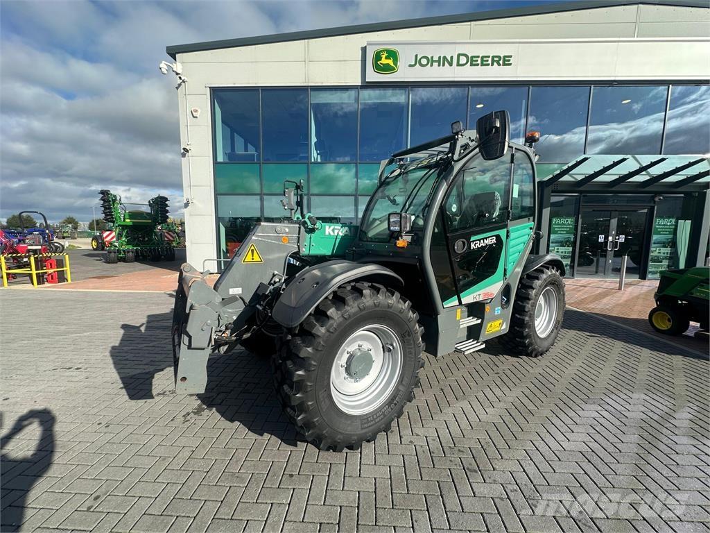 Kramer KT356 農業用テレハンドラー