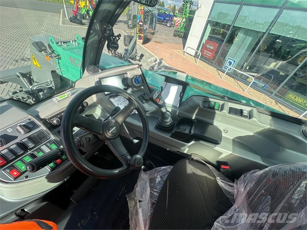 Kramer KT356 農業用テレハンドラー