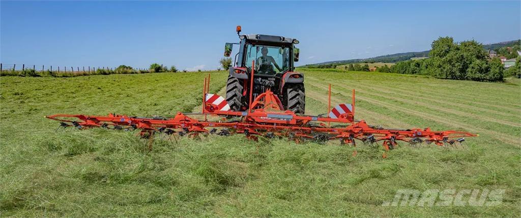 Kuhn GF 10803 テッダー・テッダーレーキ