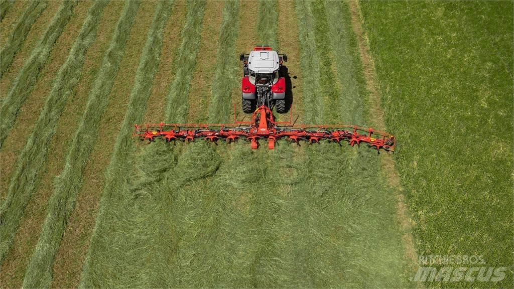 Kuhn GF13003 テッダー・テッダーレーキ