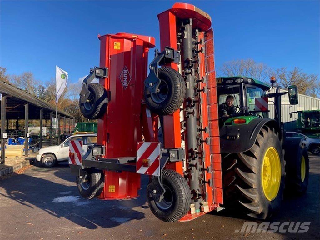 Kuhn RM610R モアー