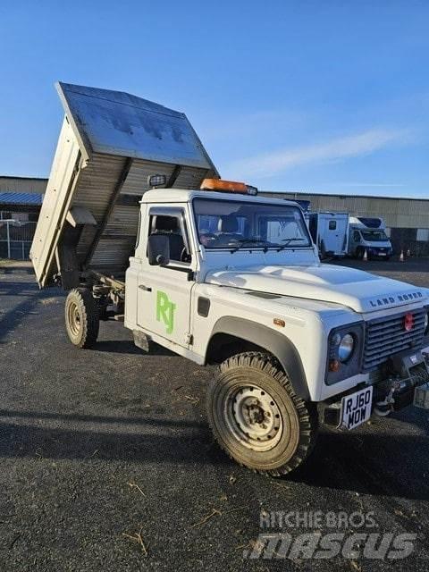 Land Rover DEFENDER 130 農業機械 -　その他