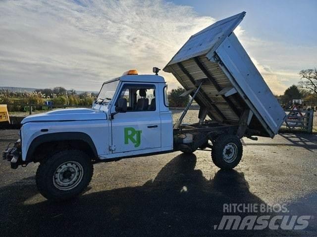 Land Rover DEFENDER 130 農業機械 -　その他