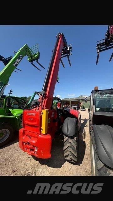 Manitou MT1335 農業機械 -　その他