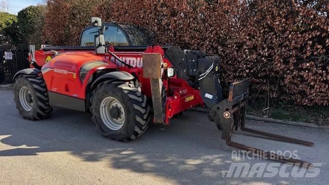 Manitou MT1840 EASY 農業用テレハンドラー