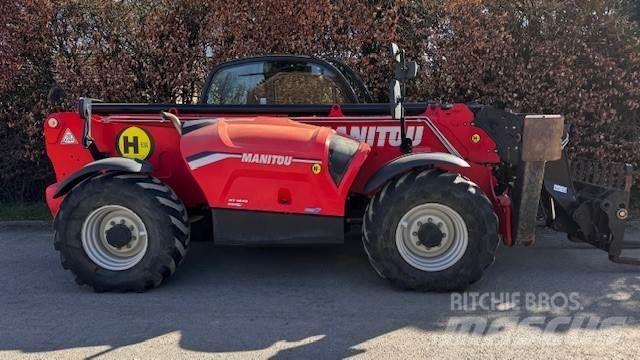 Manitou MT1840 EASY 農業用テレハンドラー