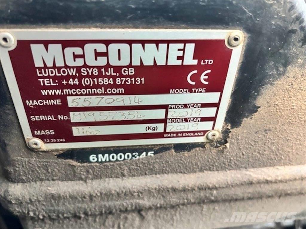 McConnel PA5570 ヘッジトリマ