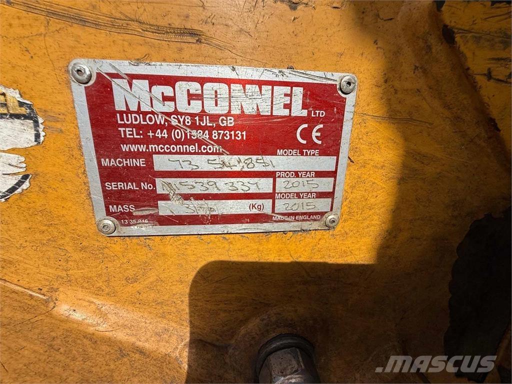 McConnel PA6455 ヘッジトリマ