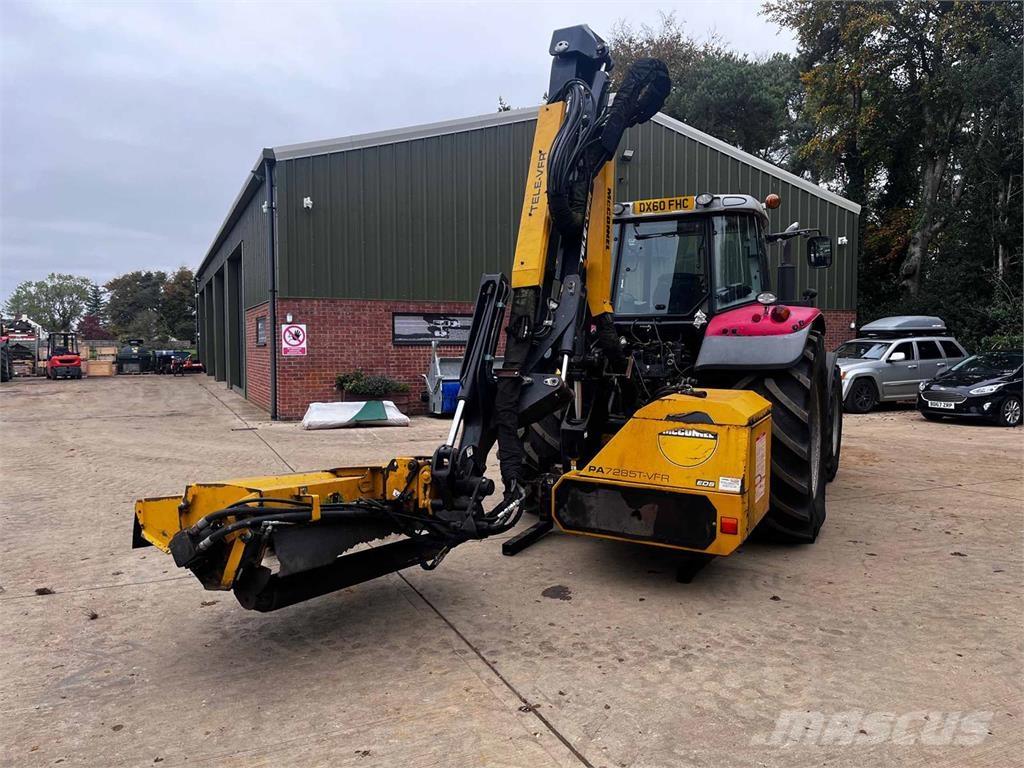 McConnel PA7285T VFR ヘッジトリマ