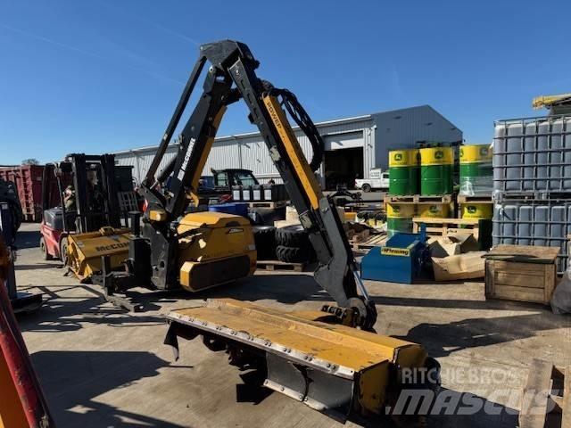 Mcconnell PA7285T VFR ヘッジトリマ