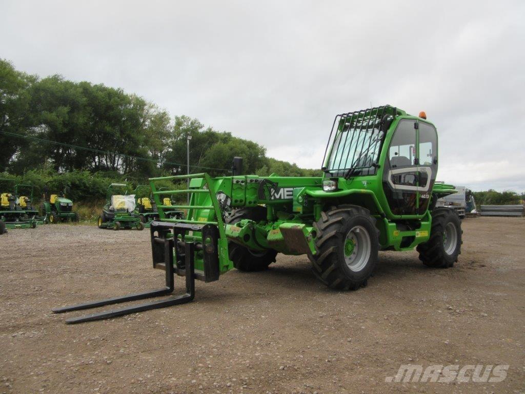 Merlo P40.13 農業機械 -　その他