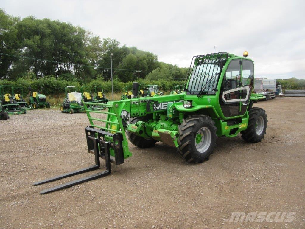 Merlo P40.13 農業機械 -　その他