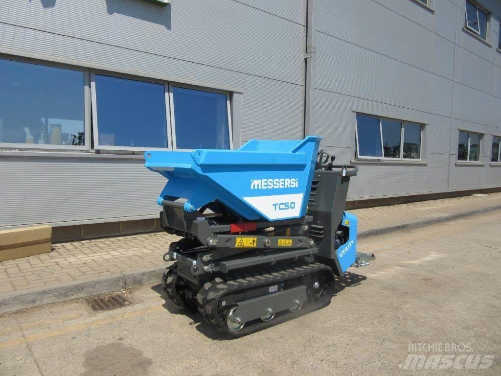 Messersi TC50 キャリアダンプ