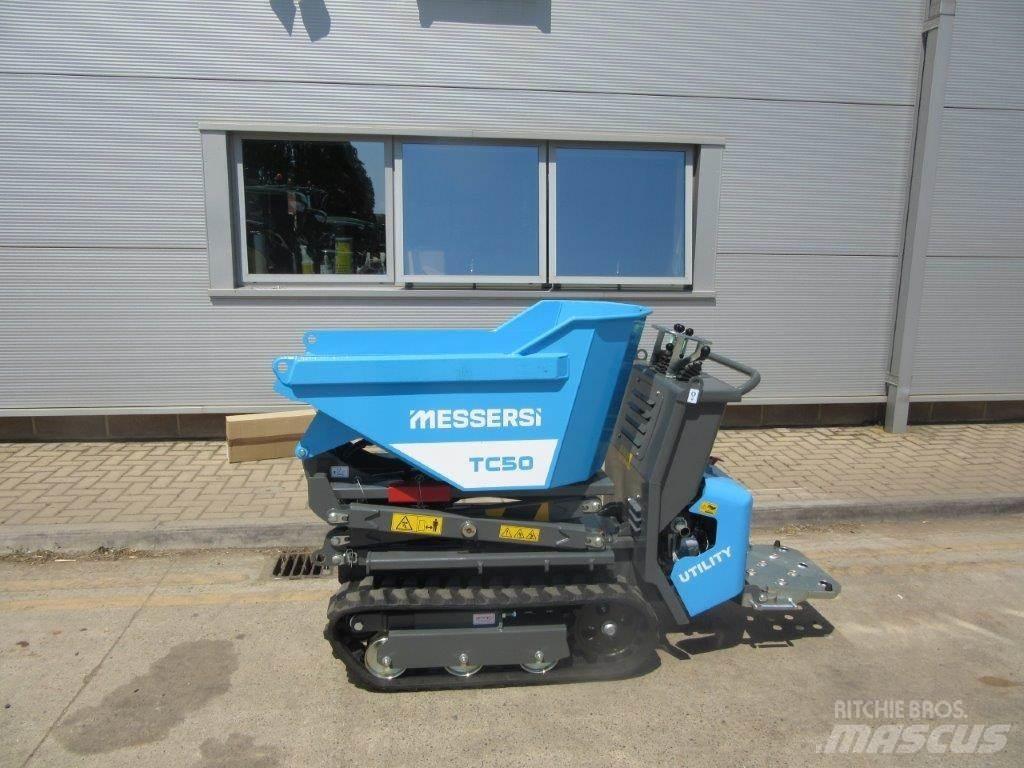 Messersi TC50 キャリアダンプ