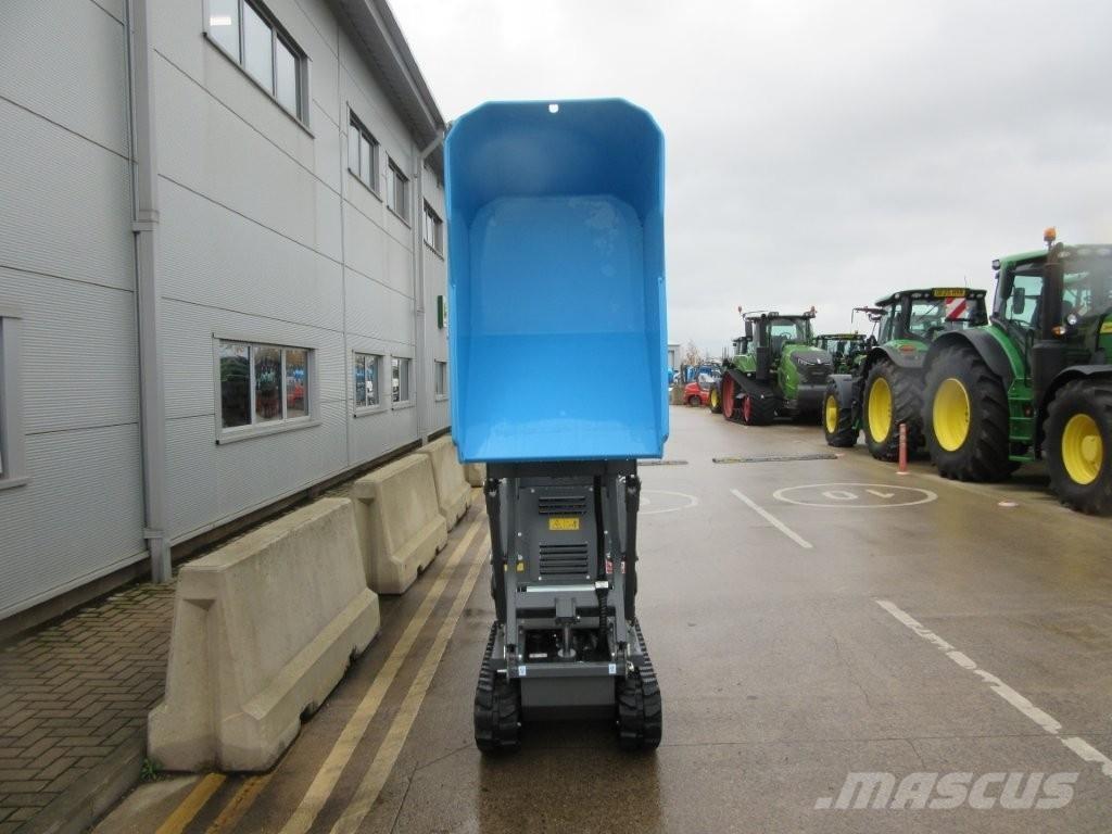 Messersi TC95 キャリアダンプ