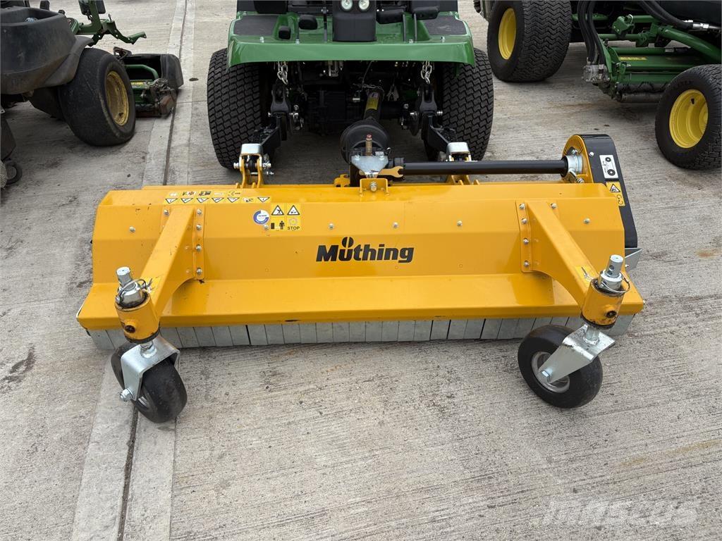 Muthing MU-FM160 牽引式モア/芝刈り機