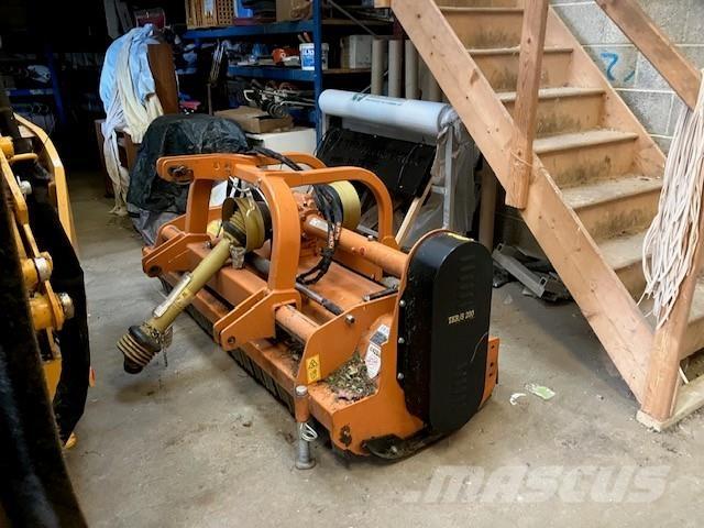 TEAGLE EKR/S200 モアー