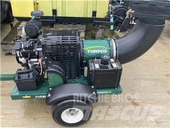 Turfco Torrent 2 瓦礫除去機