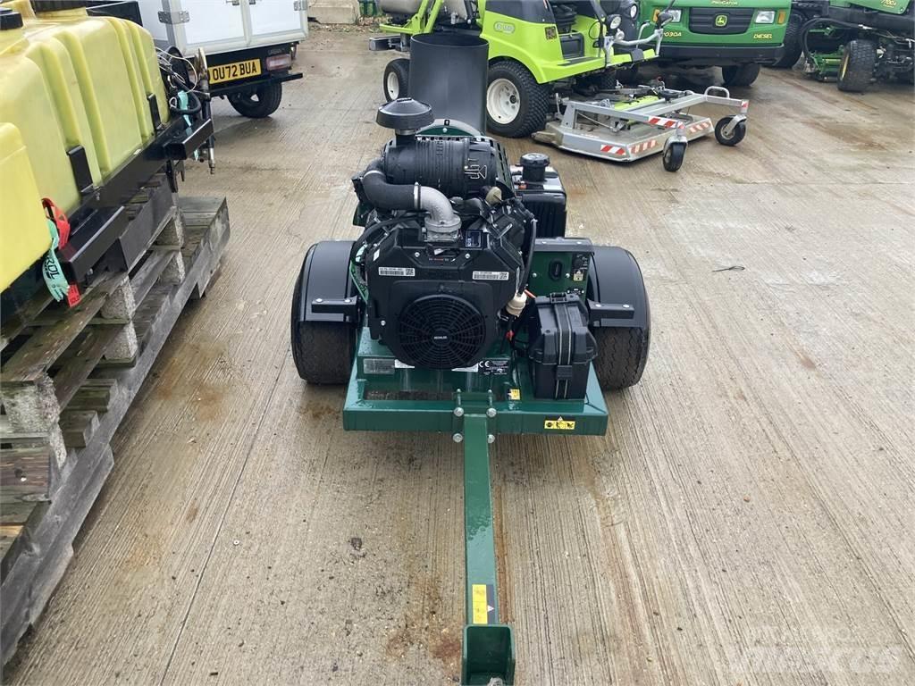 Turfco Torrent 2 瓦礫除去機