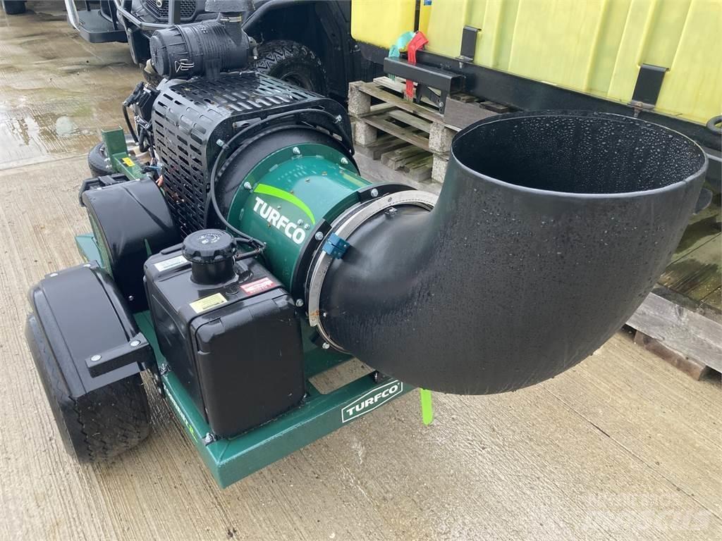Turfco Torrent 2 瓦礫除去機