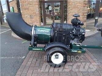 Turfco Torrent 2 瓦礫除去機