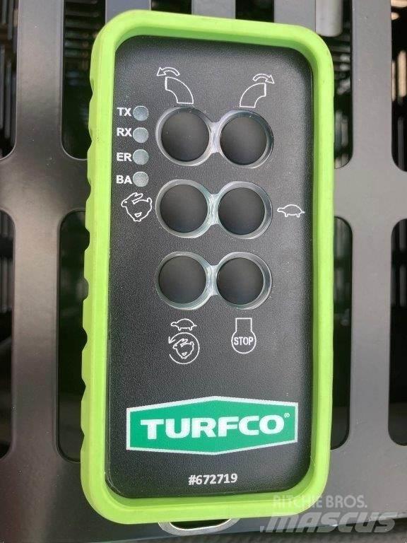 Turfco Torrent 2 瓦礫除去機