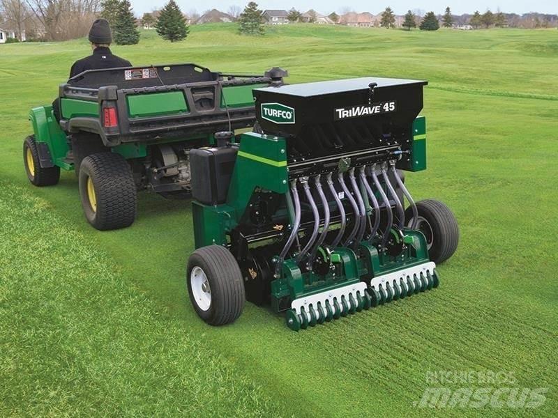 Turfco Triwave 45 グランド整備機械-その他
