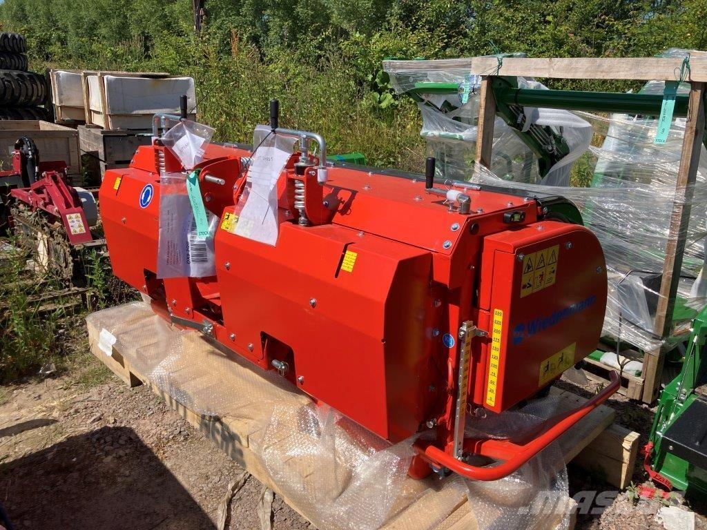 Wiedenmann GXi8 グランド整備機械-その他