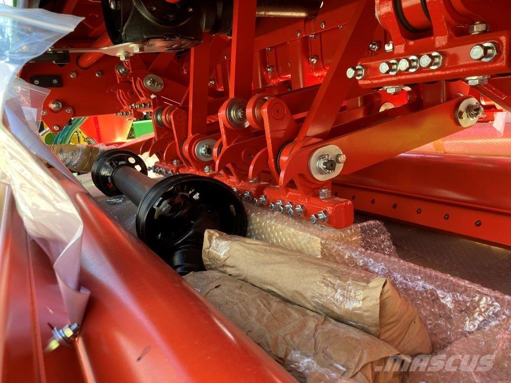 Wiedenmann GXi8 グランド整備機械-その他