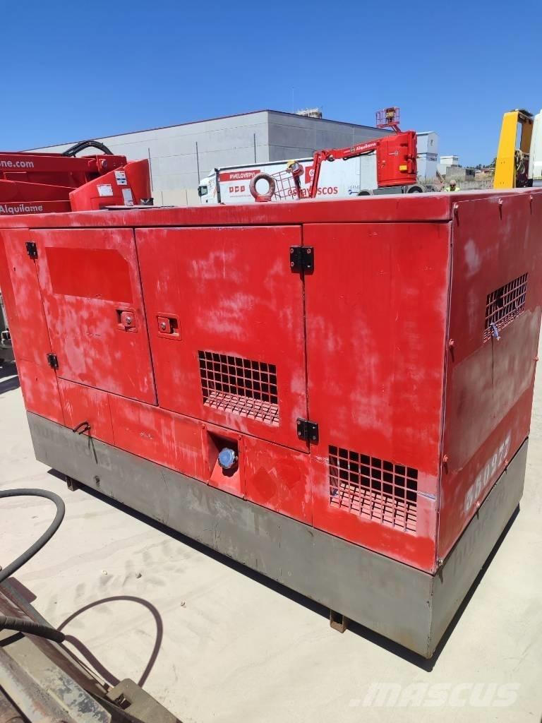 Gesan DPS30 ディーゼル発電機