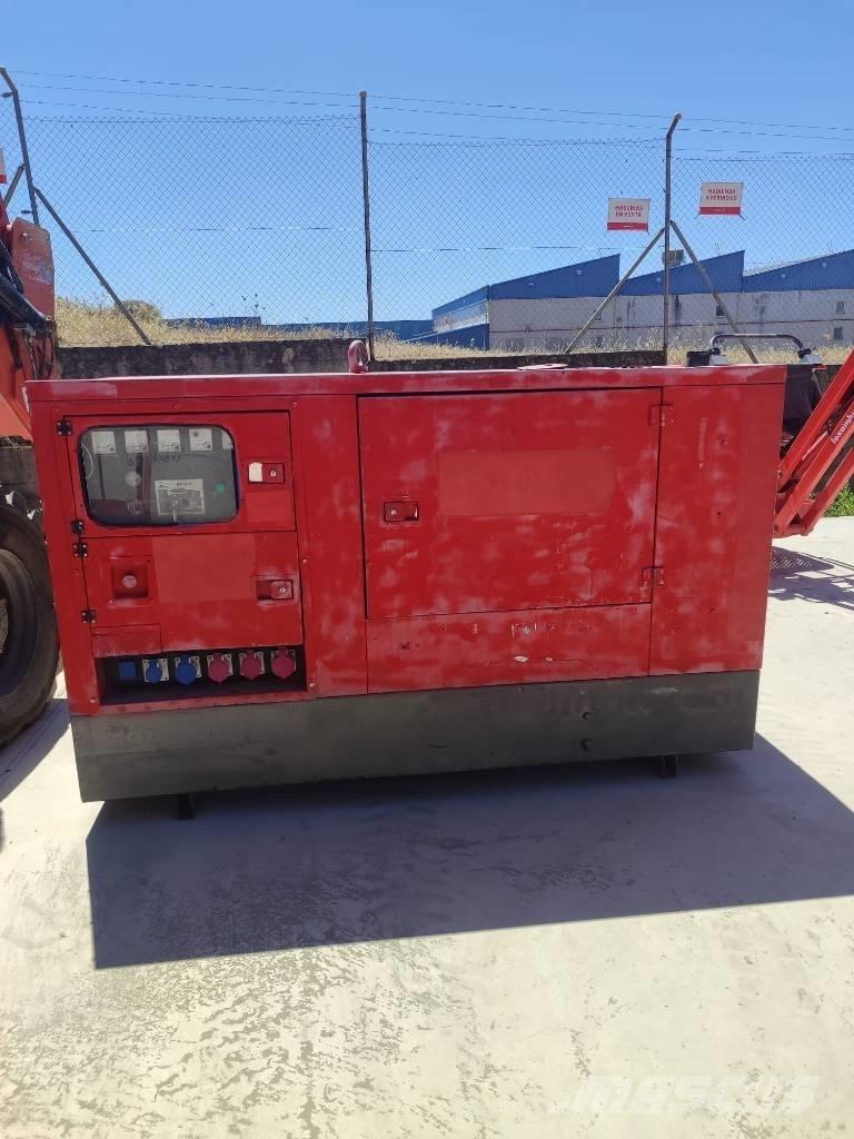 Gesan DPS30 ディーゼル発電機