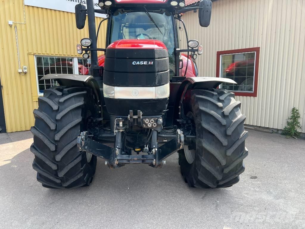 Case IH Puma 220 CVX トラクター