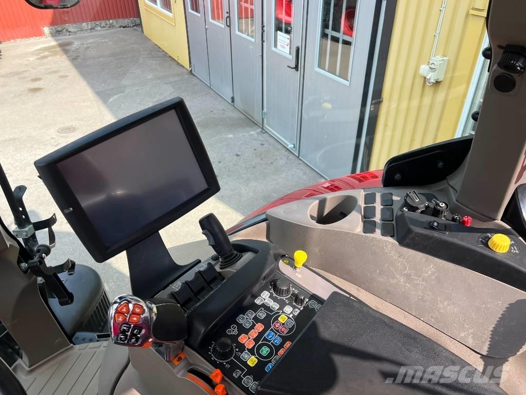 Case IH Puma 220 CVX トラクター
