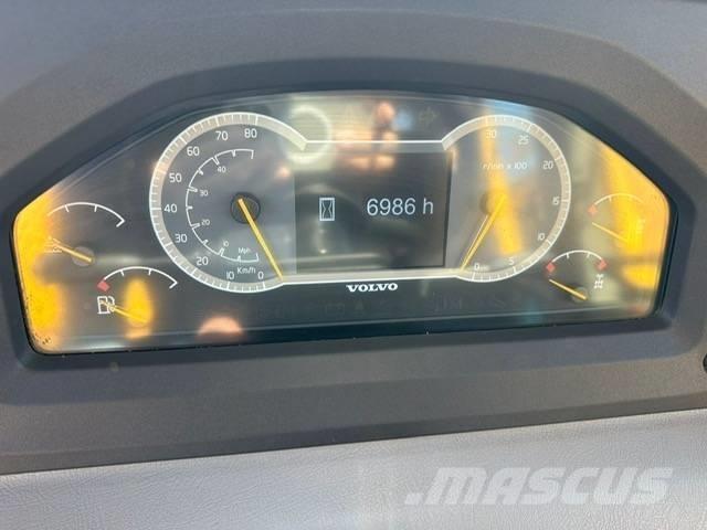 Volvo A 30 G アーティキュレート式ダンプトラック