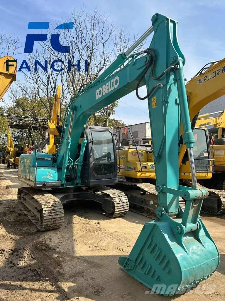 Kobelco SK 140 大型油圧ショベル12t以上（パワーショベル・ユンボ）