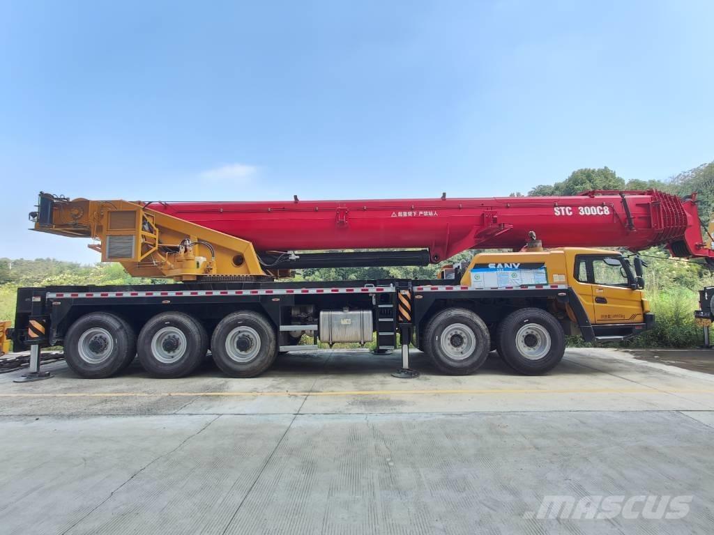 Sany STC1300C8 オールテレーンクレーン
