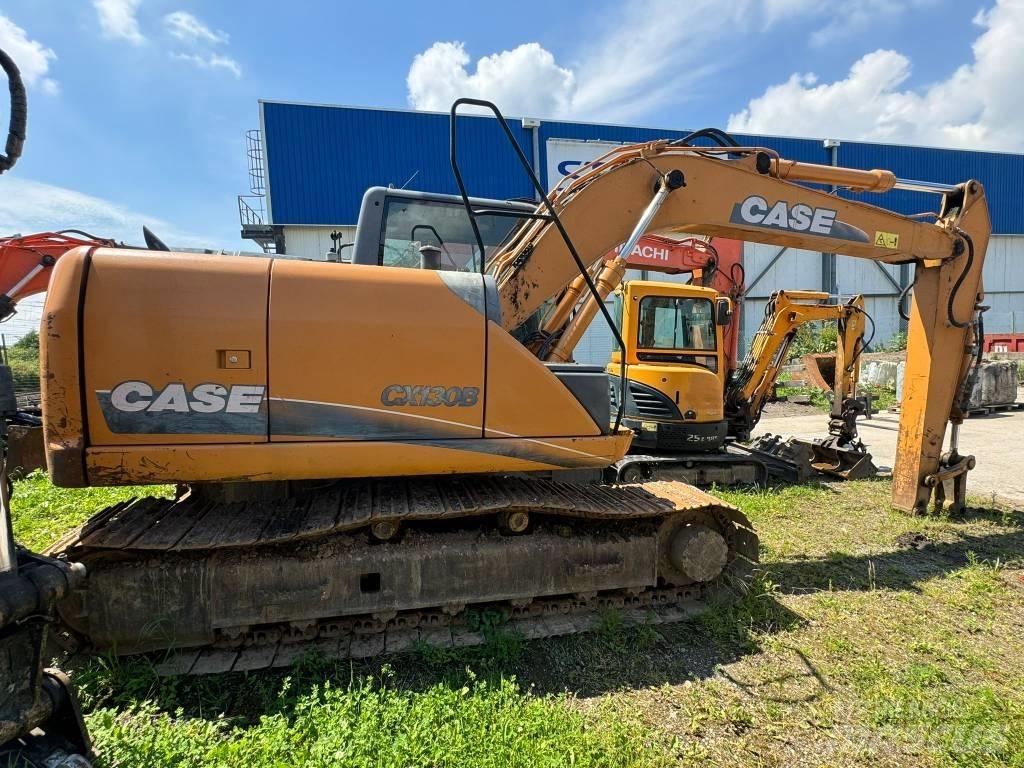 CASE CX 130 B 大型油圧ショベル12t以上（パワーショベル・ユンボ）