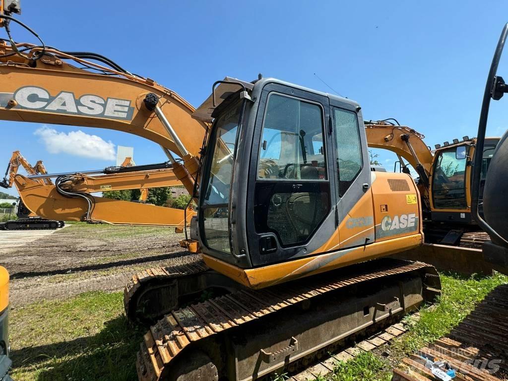 CASE CX 130 B 大型油圧ショベル12t以上（パワーショベル・ユンボ）