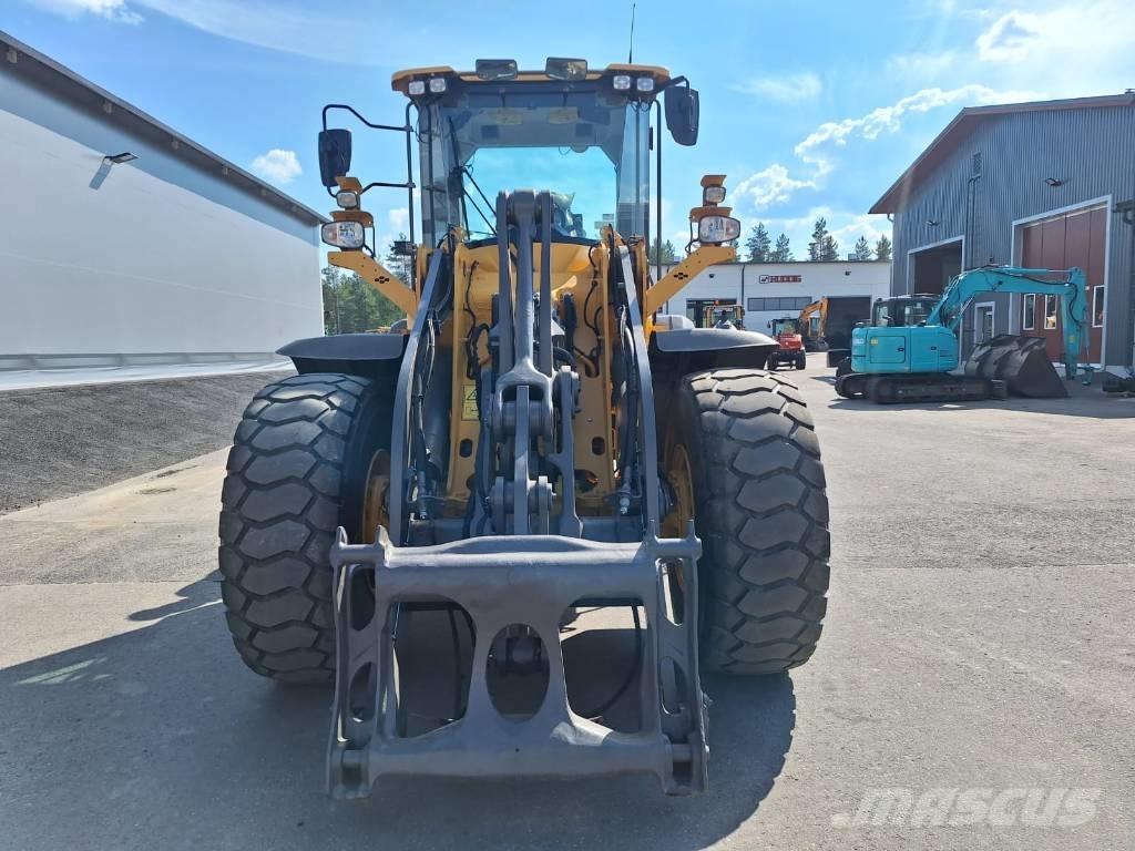 Volvo L90H ホイールローダー・タイヤショベル