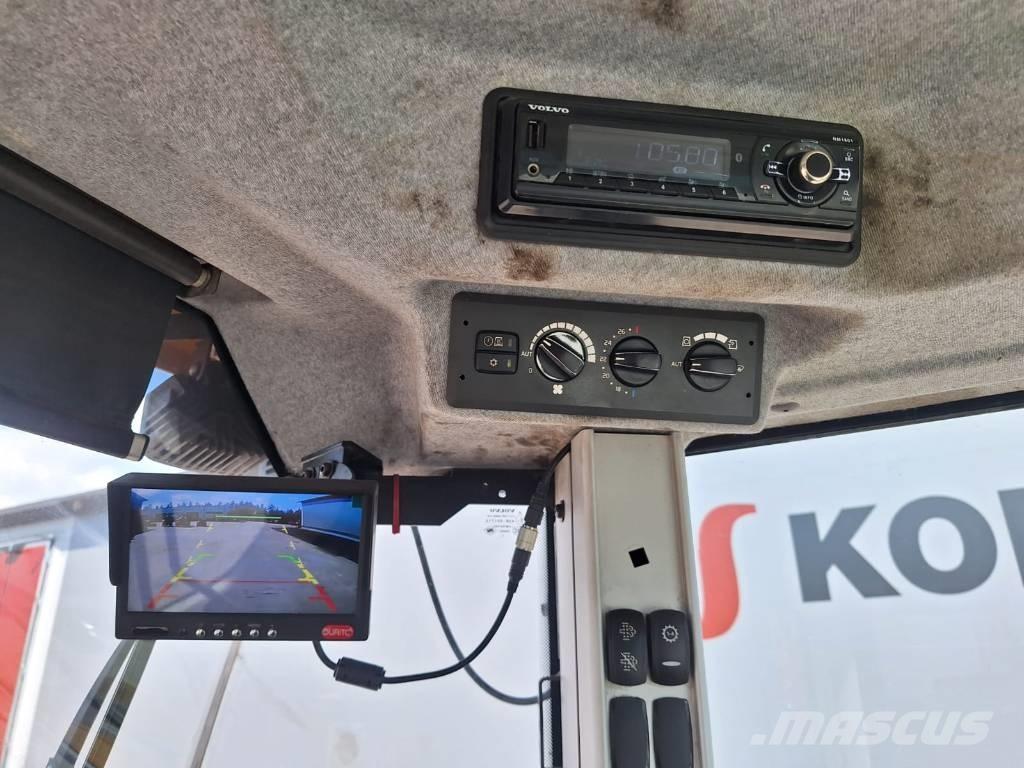 Volvo L90H ホイールローダー・タイヤショベル